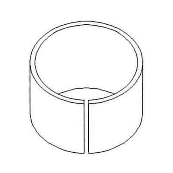 07177-07530 Boom Cylinder Bushing Fits Komatsu Industrial PC150-1
